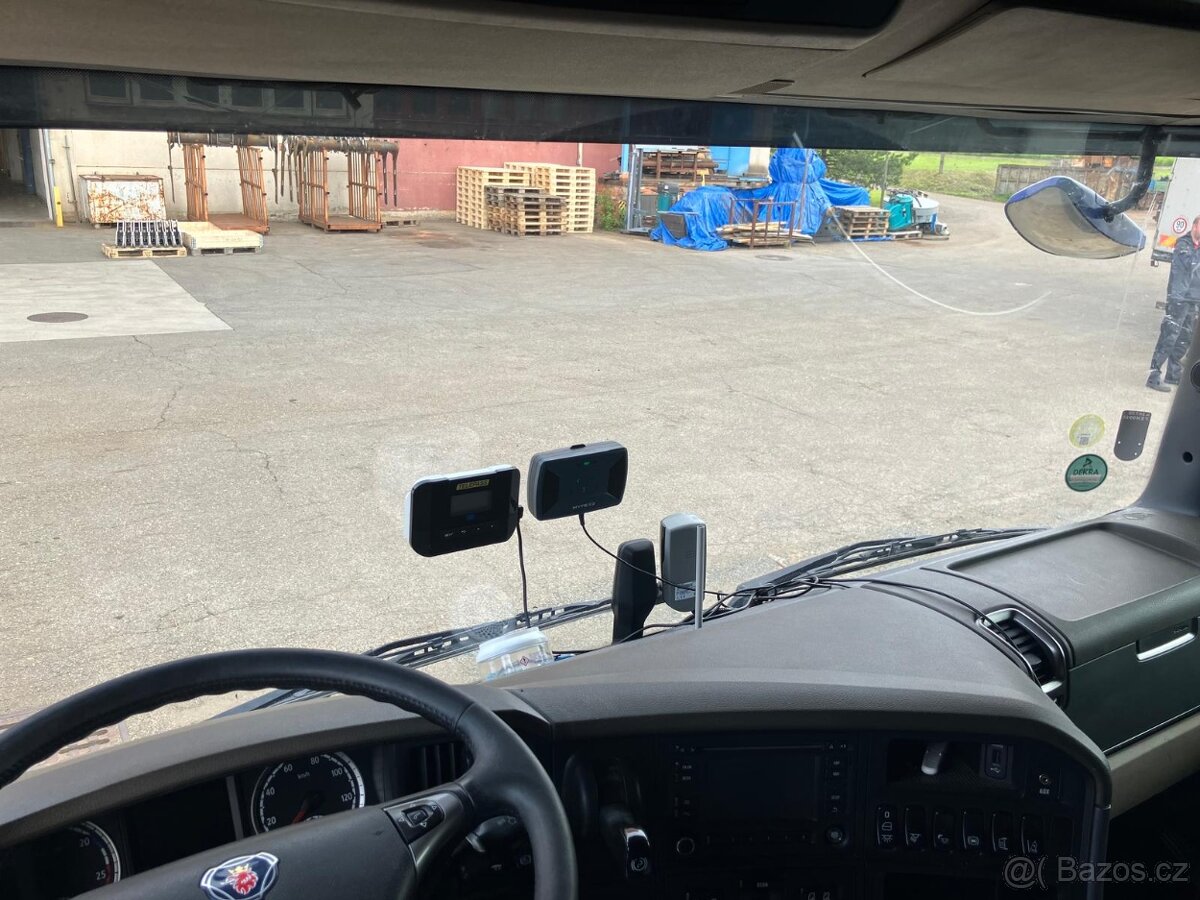 Scania R 410 4x2 + přívěs Hipocar - 9