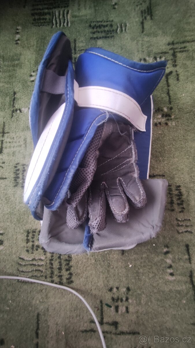 Brankářské rukavice Warrior - 9