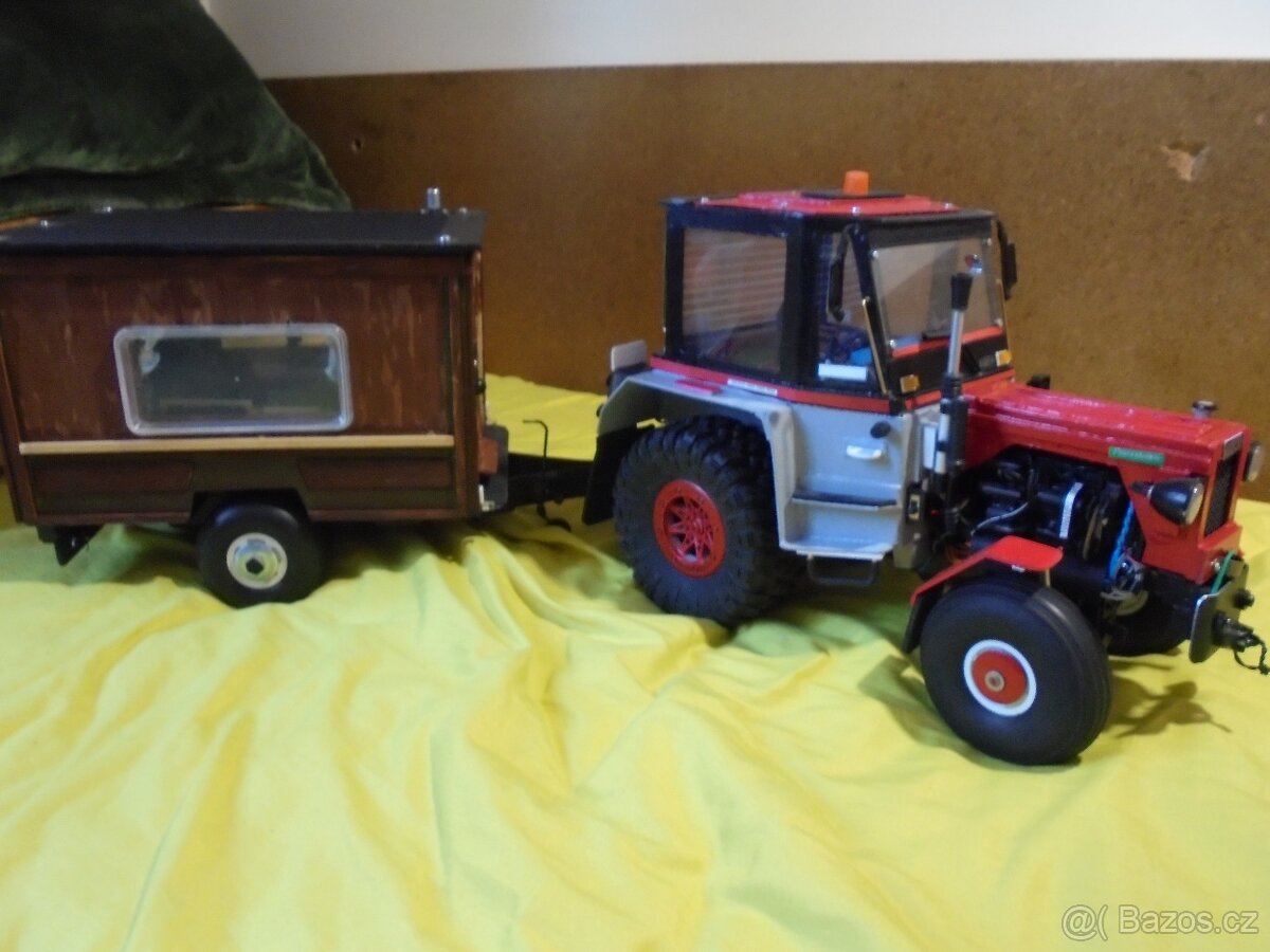 RC TRAKTOR PLUS MARINGOTKA 1/16 - 9