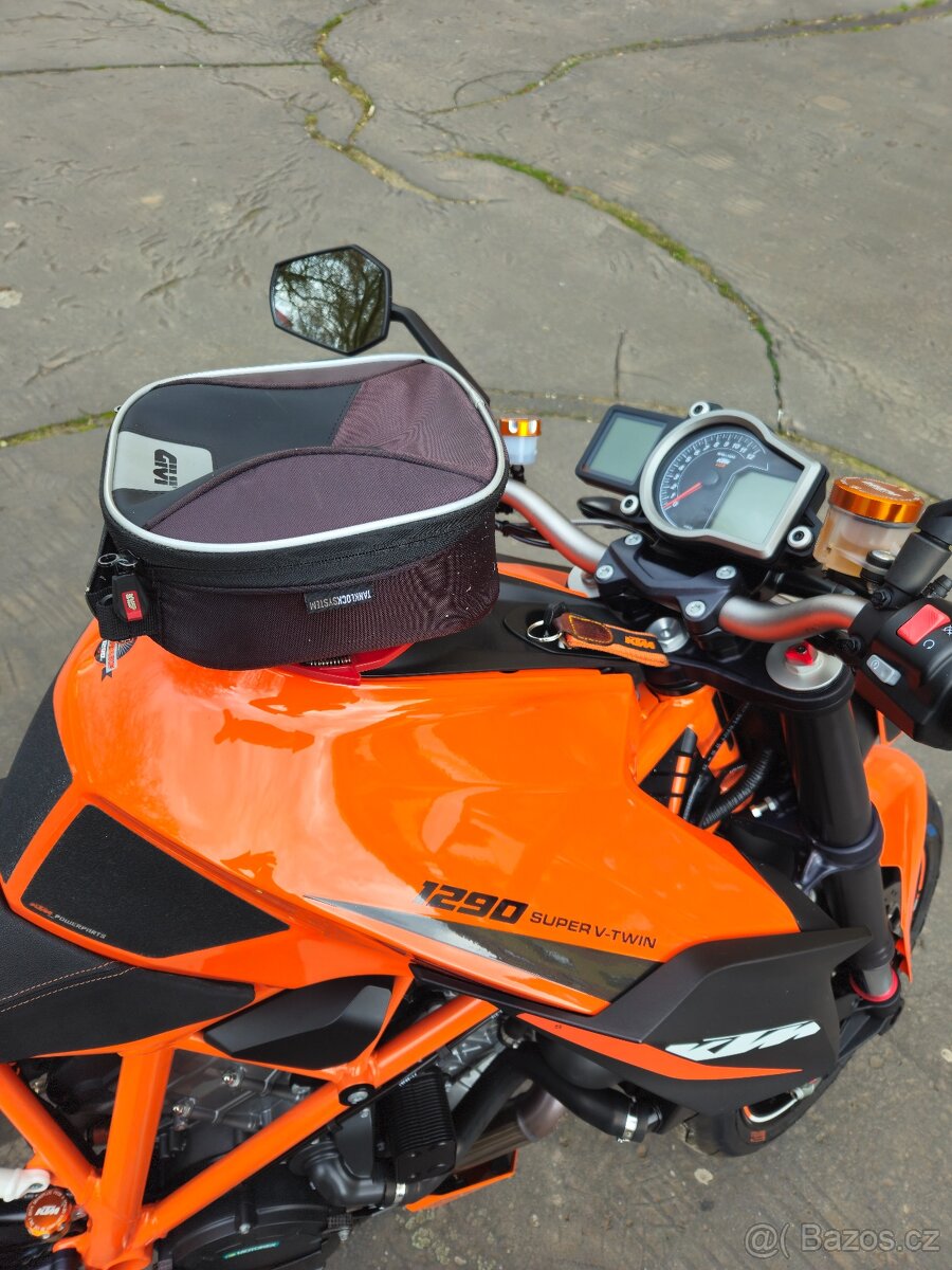 Ktm superduke 1290r - 9