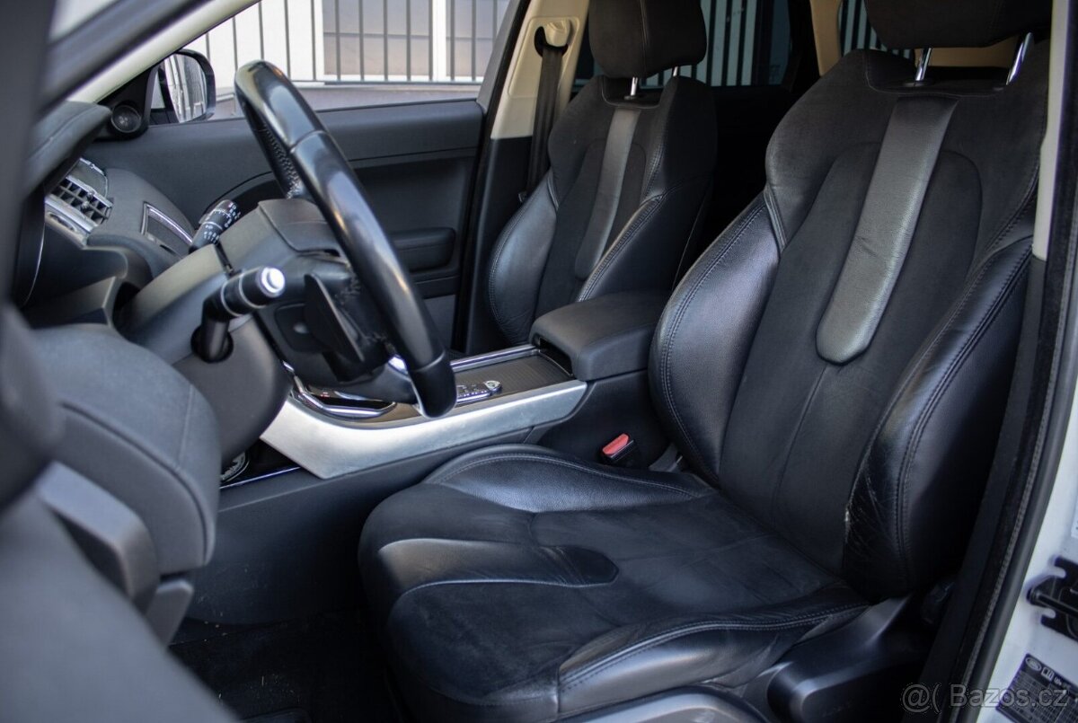 Range Rover Evoque 2.2 TD4 110kW - 9