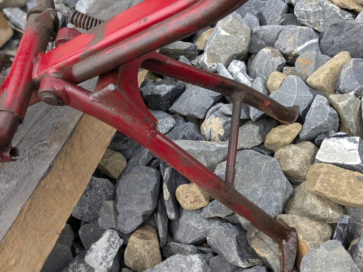 Čz 150 soutěžní - 9