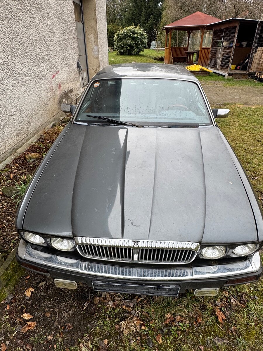Jaguar XJ 40 - 9