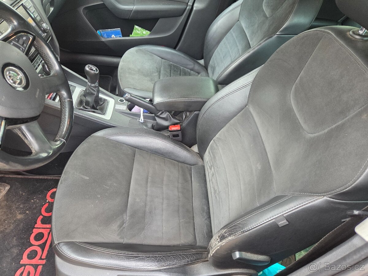 Škoda Octavia combi 3 - 9