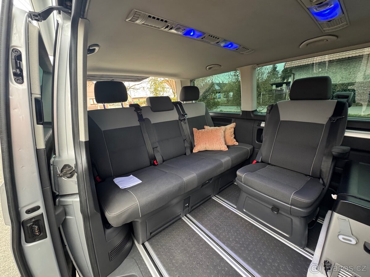 VW Multivan - 9