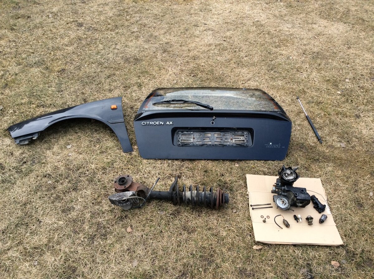 citroen AX - 9