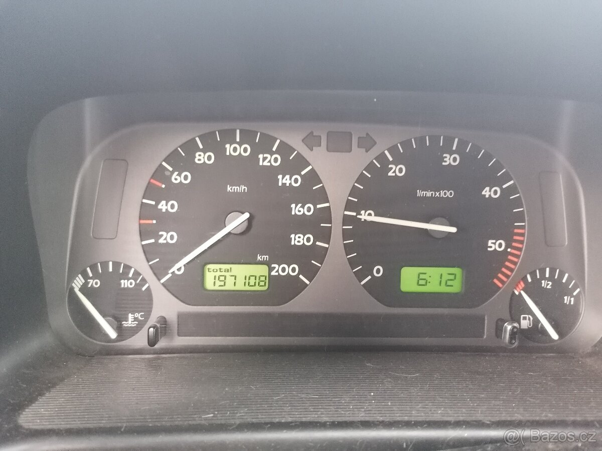 VW Golf 3 1.9 tdi náhradní díly - 9