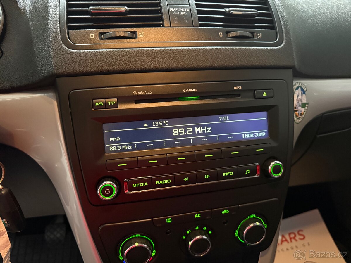 Škoda Yeti 1,8 TSI 4X4 TAŽNÉ ČIDLA ALU - 9