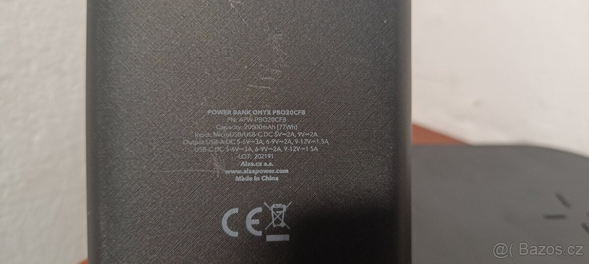 Powerbanka - 9