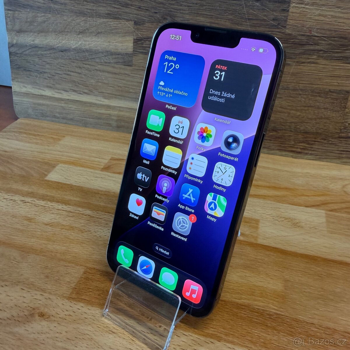 IPhone 13 Pro 256GB, graphite (rok záruka) - 9