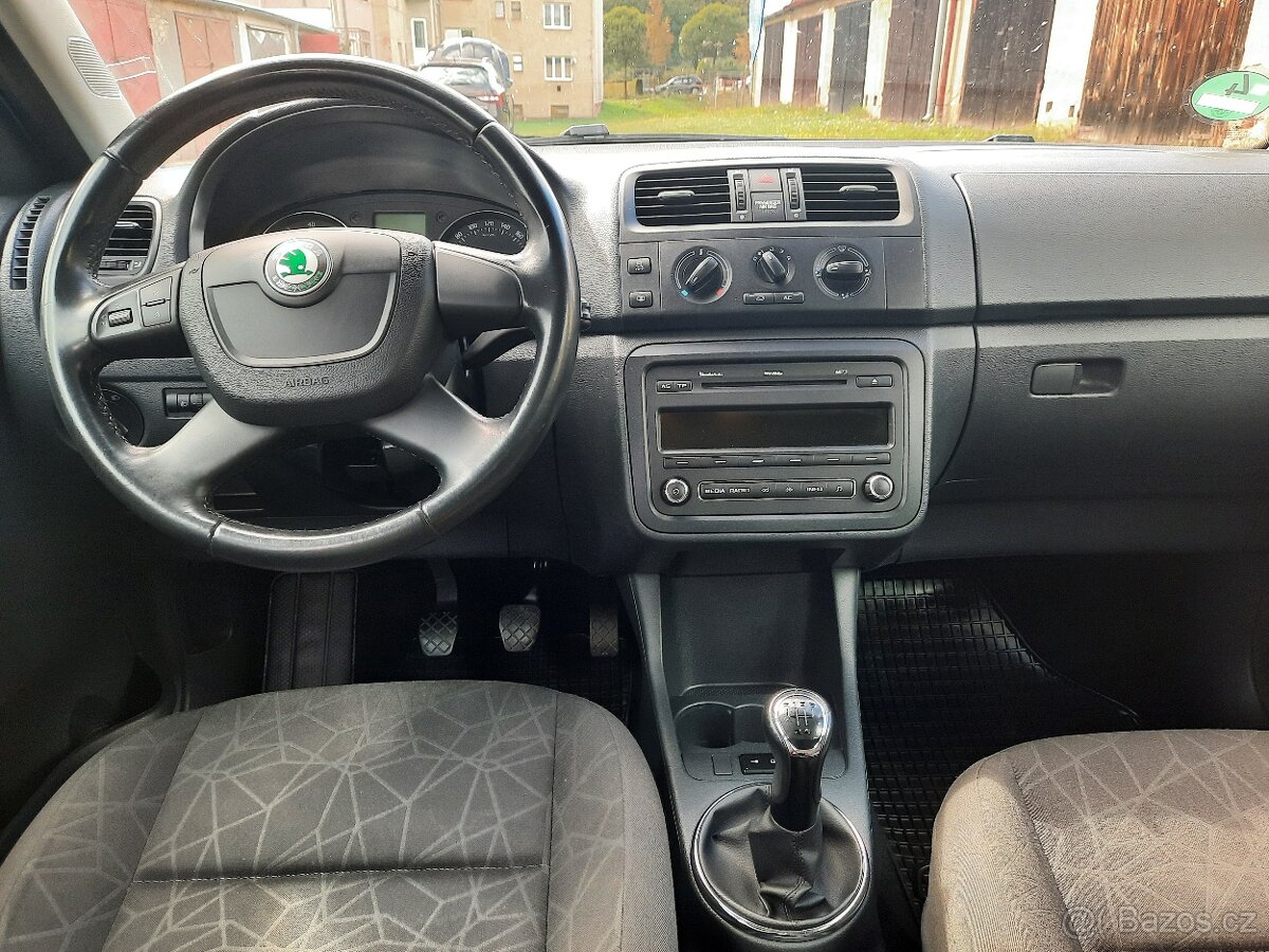 Škoda Fabia 1.2 tsi 77kw,2013,stk+e - 9