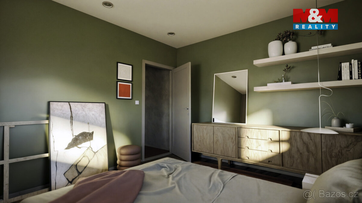 Prodej nájemního domu, 414 m², Votice, ul. Klášterní - 9