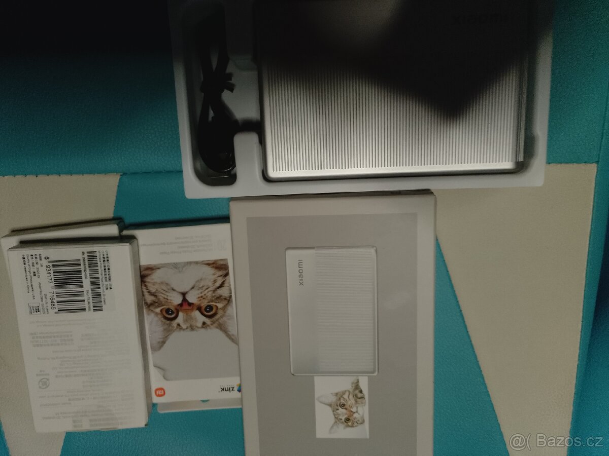 Prodám mini Smart tiskárna Xiaomi - 9