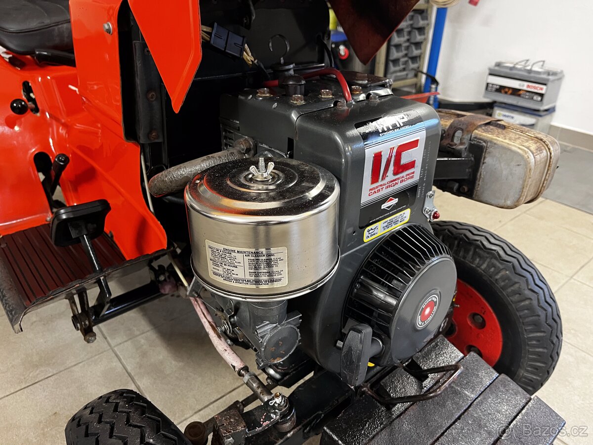 Malotraktor MT8-070 Mini - 9