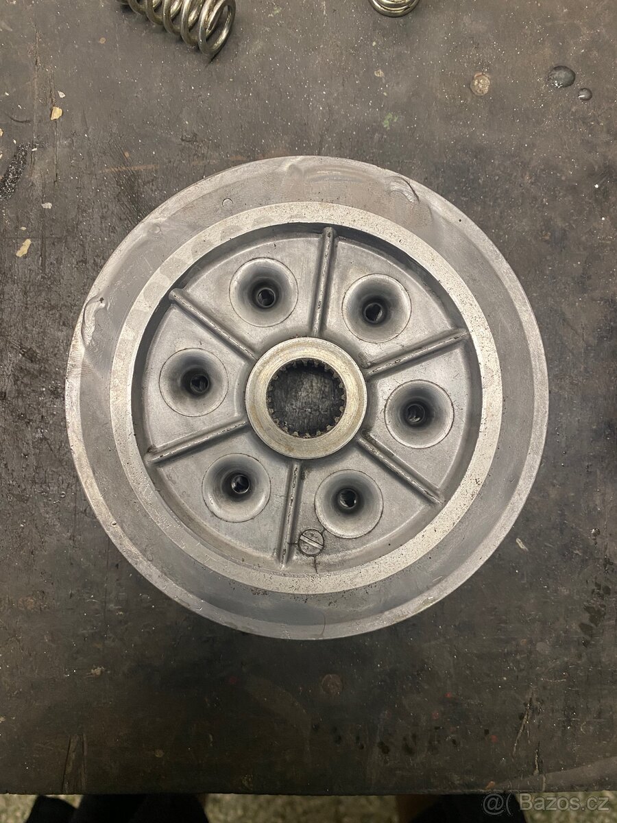 Spojka Kawasaki kx 250 1991 - 9