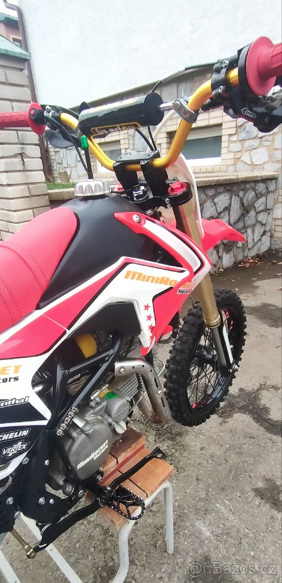 Pitbike 160 - 9