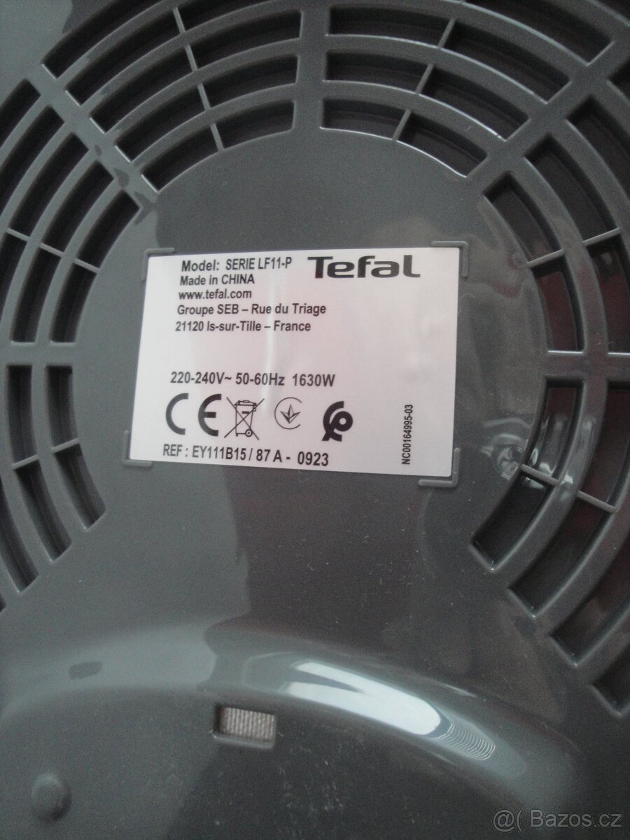 Horkovzdušná fritéza - 9