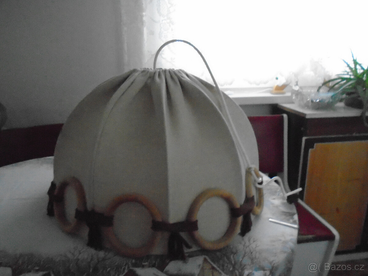 Prodám staré osvětlení a další věci,starší lustry - 9