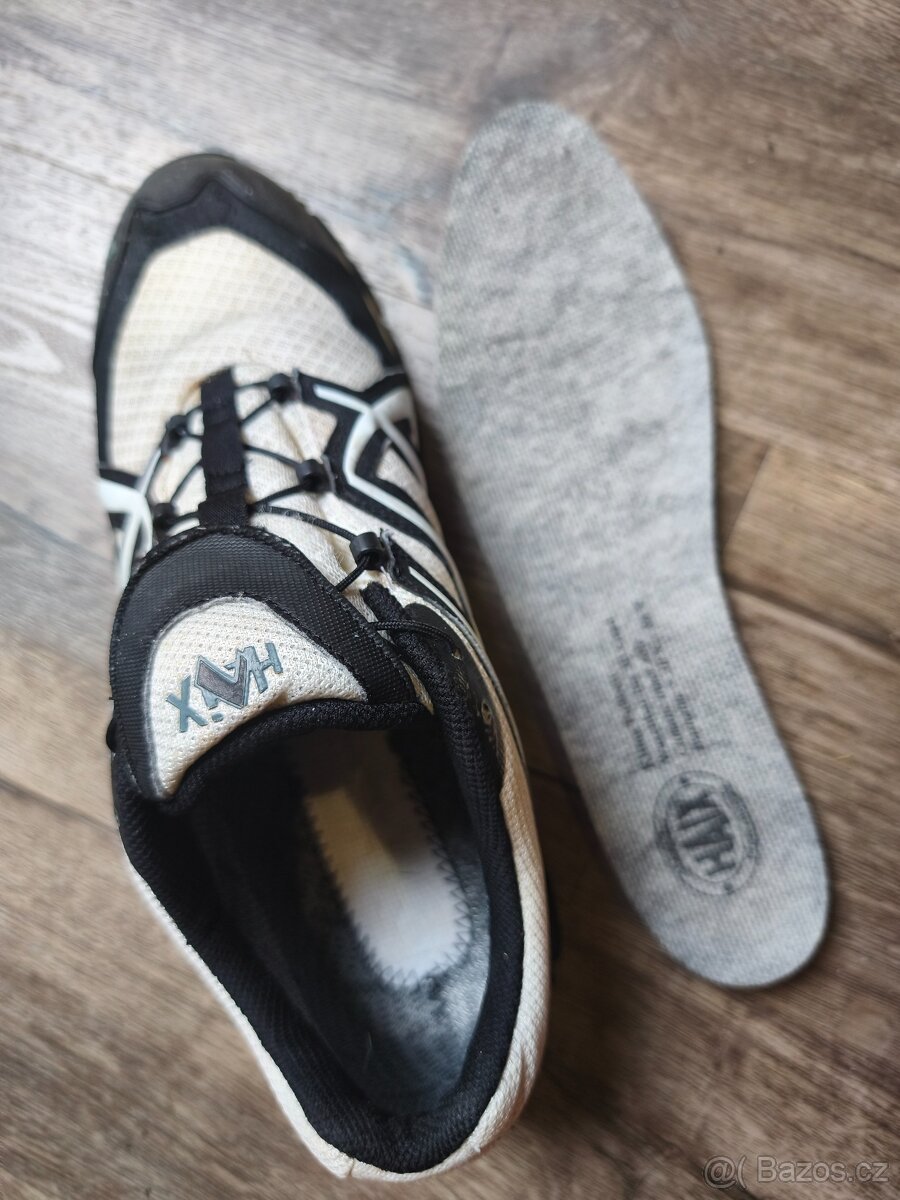 Pánské goretexové boty HAIX v.47 - 9