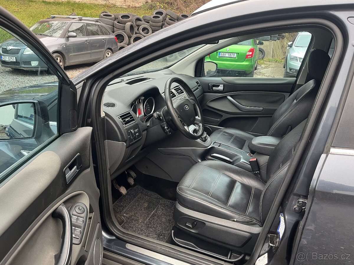 Ford Kuga 2.0 TDCi 103 Kw TITANIUM ČR - 9