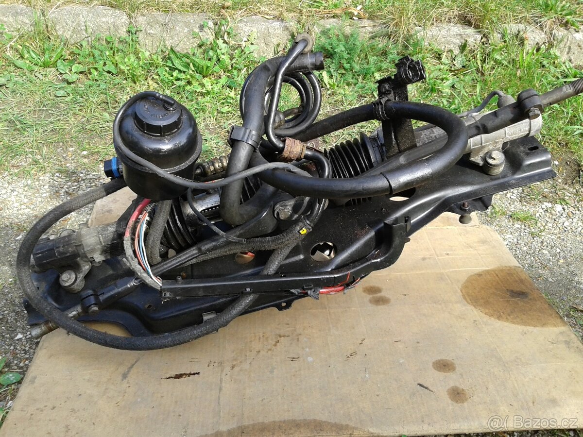 ALFA ROMEO 145/146 Boxer - Hydraulické řízení s chladičem - 9