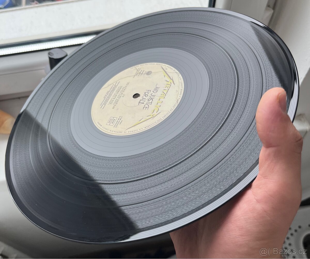 Metallica – ...And Justice For All - 9