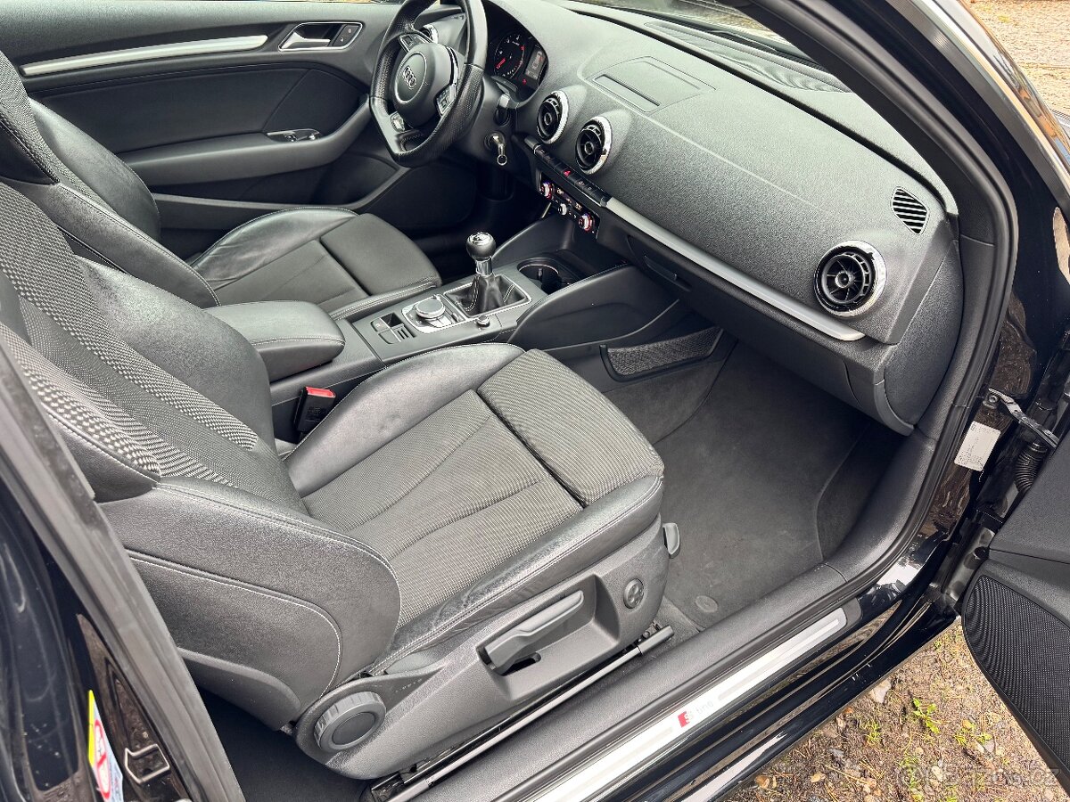 AUDI A3 2.0TDI 110kW S-LINE TOP - 9