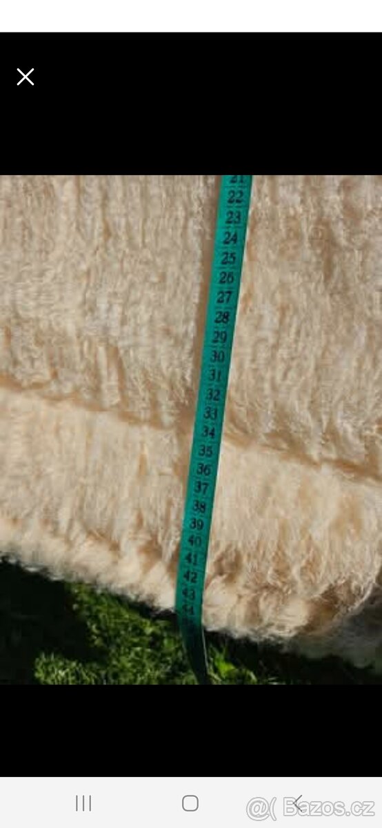 Westernová deka Arlington hnědá - 9