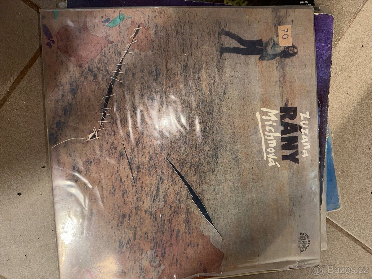 Vinylové gramodesky - 9