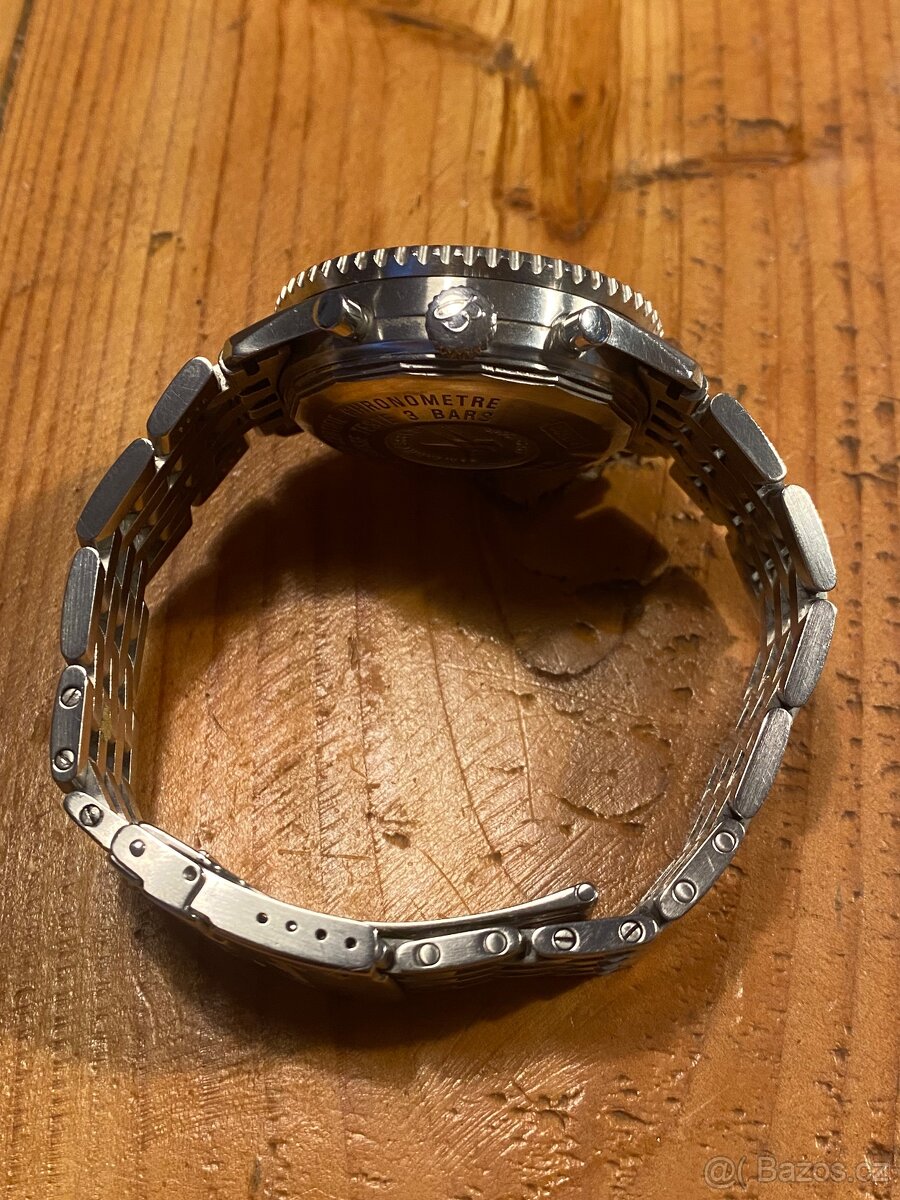 Breitling Navitimer 50th anniversary 1952-2002 - 9