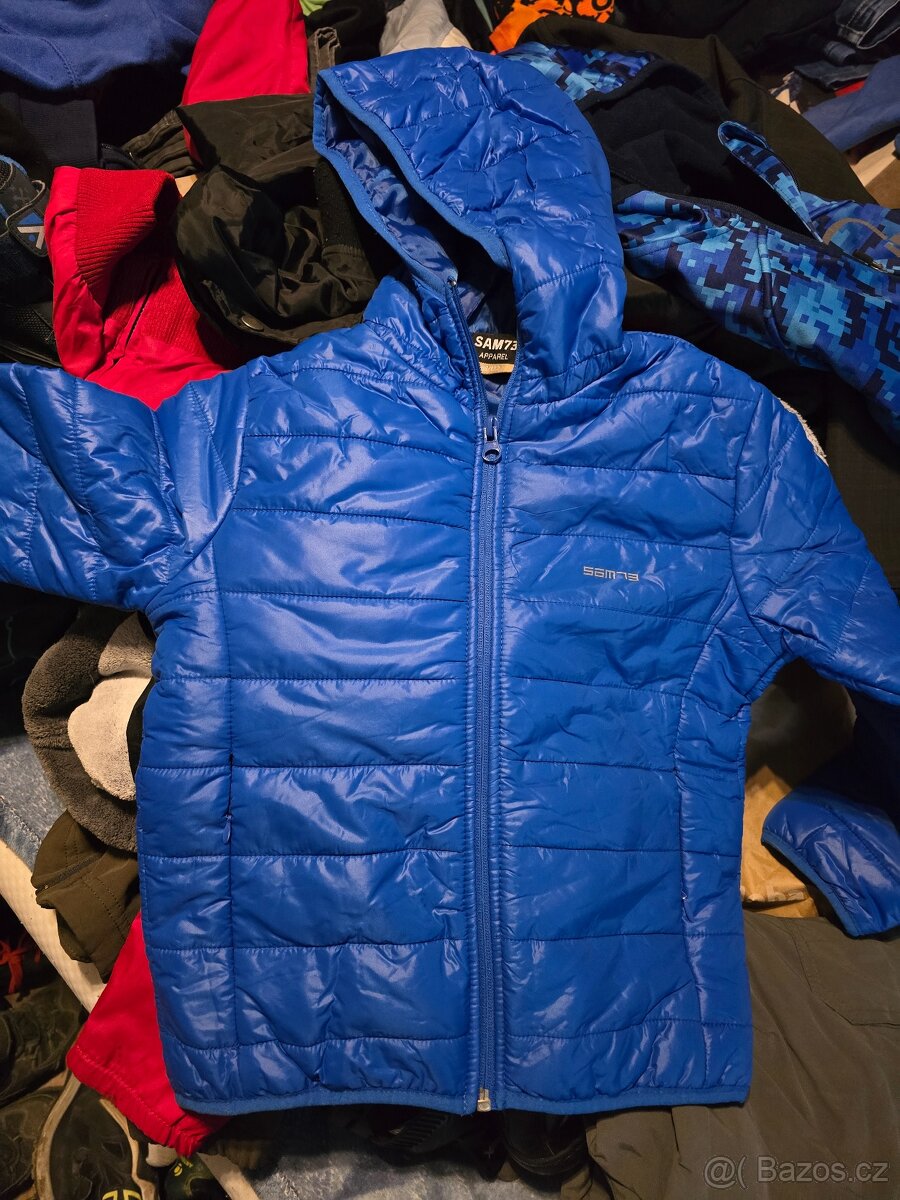Prodám dětské bundy - 9