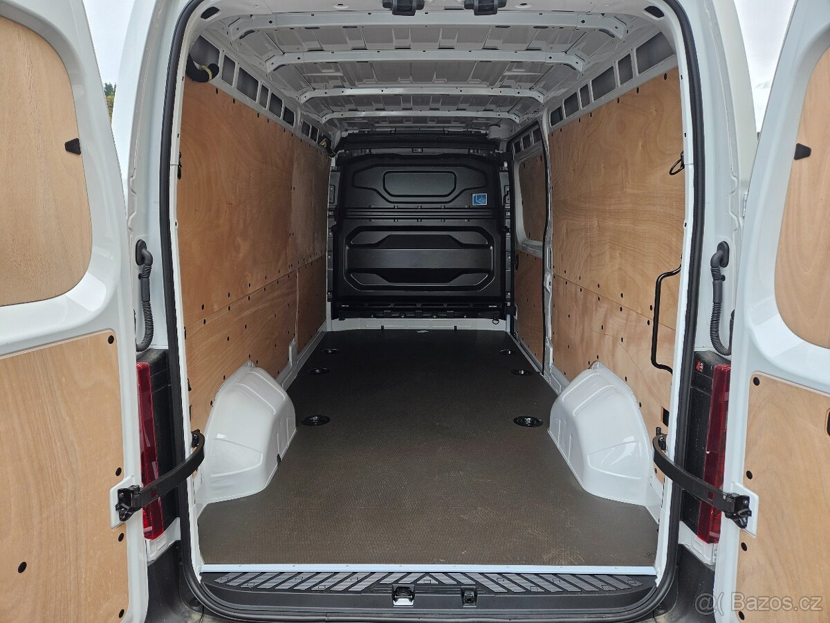 Renault Master Van L3H2P3 Blue dCi 150 EXTRA - NOVÉ VOZIDLO - 9