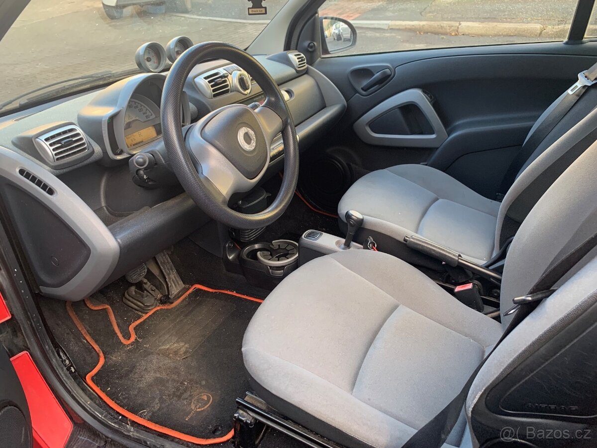 SMART FORTWO diesel - 9