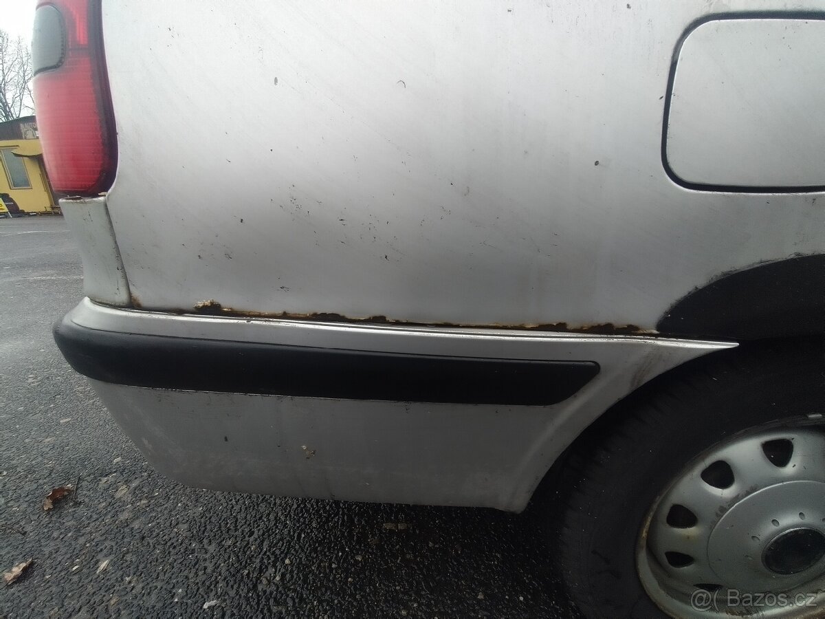 Škoda Felicia combi 1.9D rakouský model Conte - 9