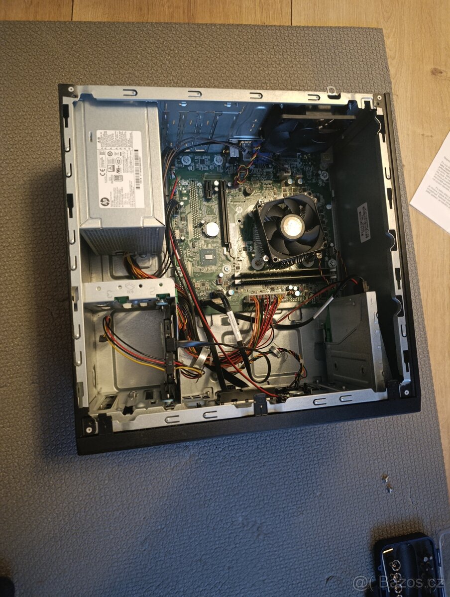 Počítač HP 280 G2 MT - 9