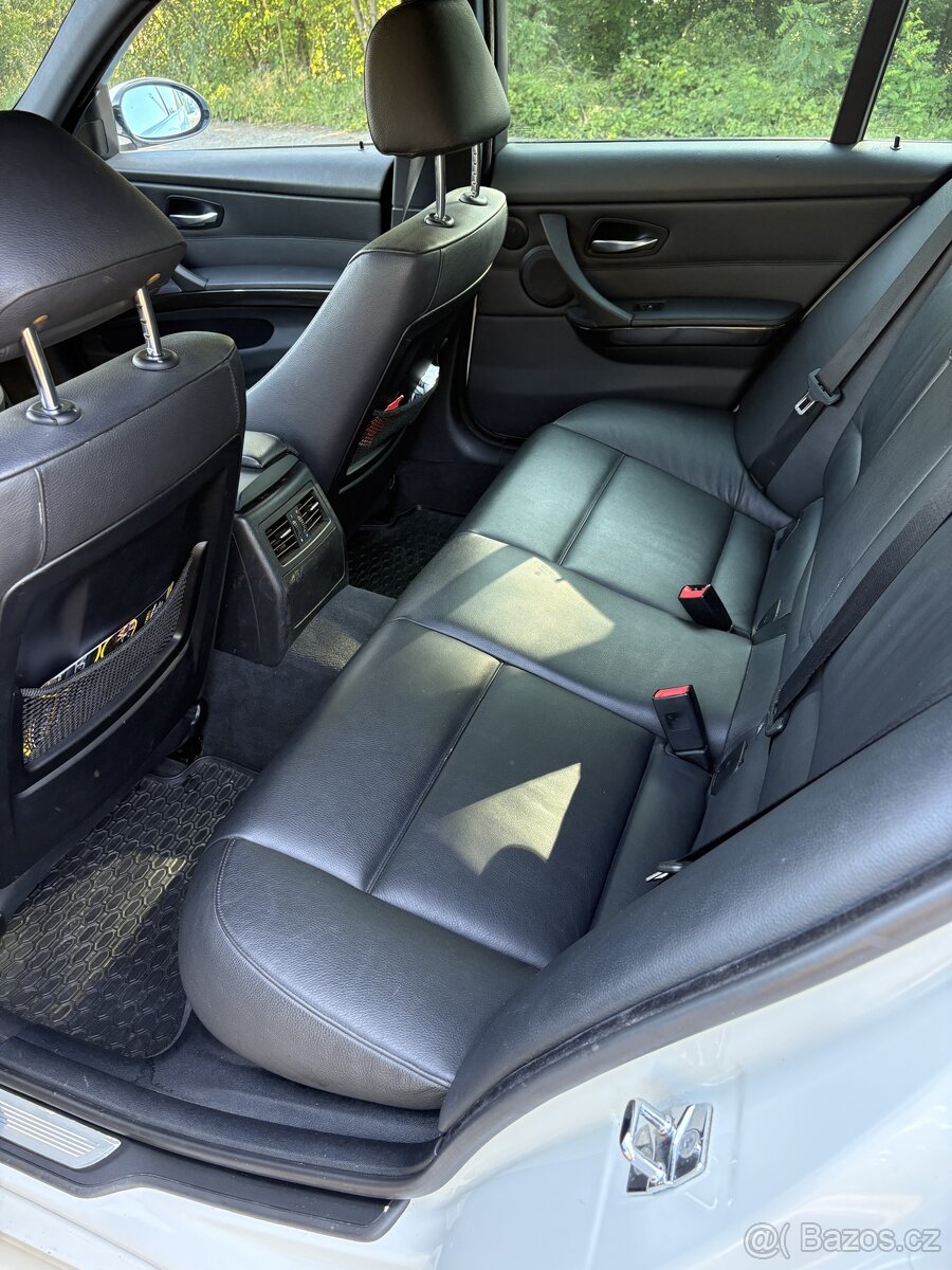 Bmw E91 325d M57 packet - 9