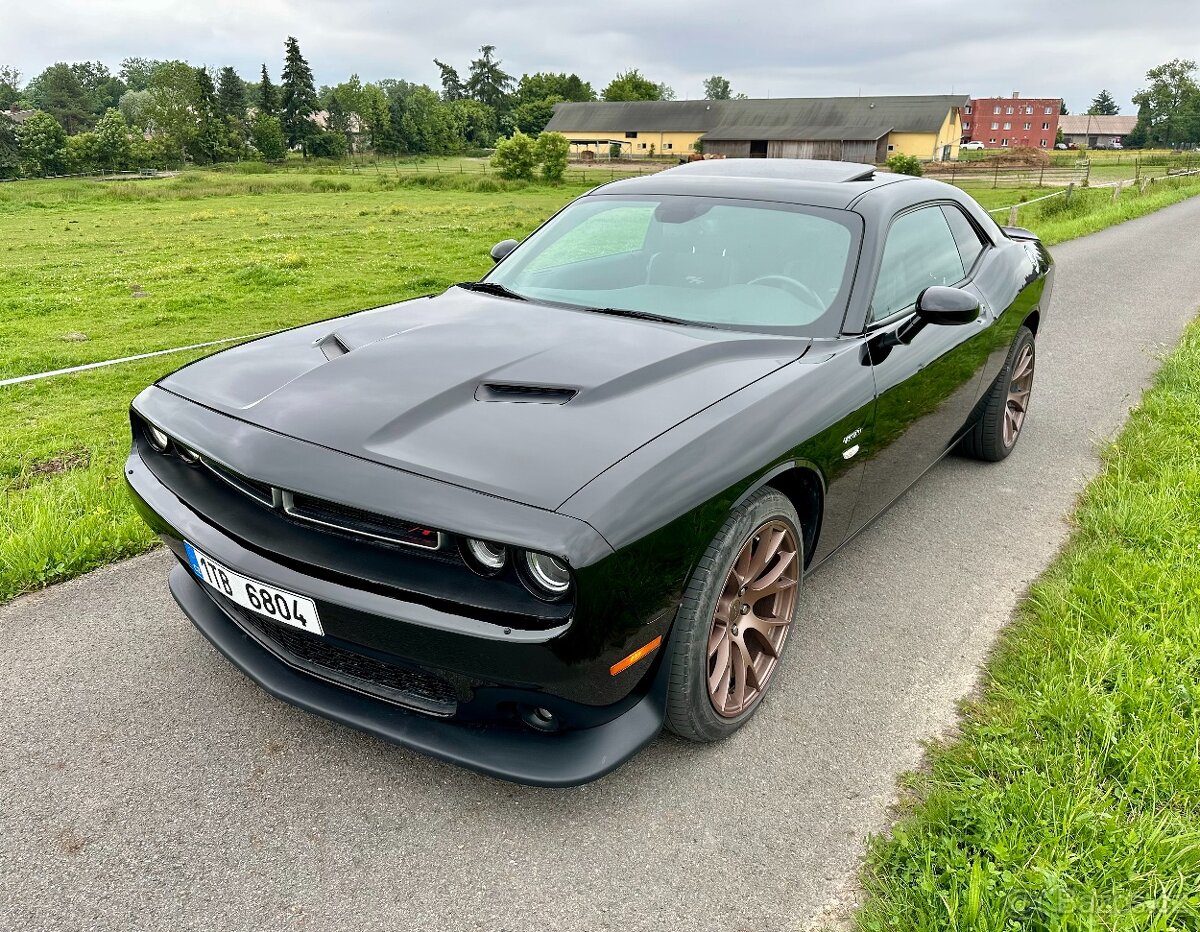 Dodge challenger 5.7 HEMI R/T - 9