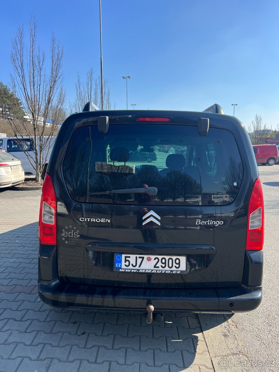 Citroen Berlingo 1.6 - 9