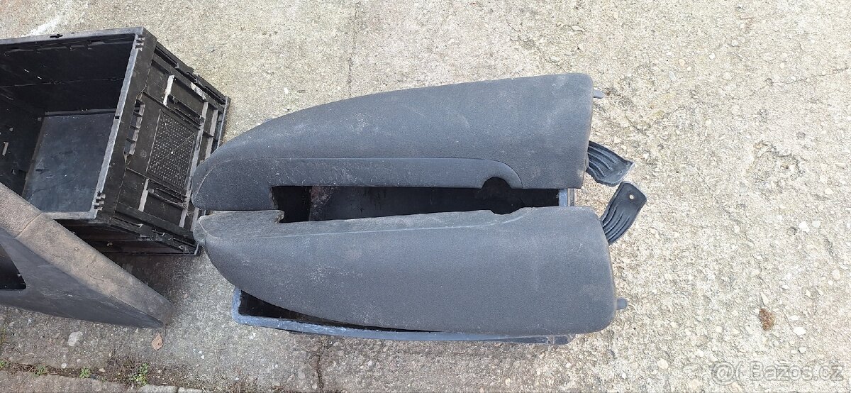 Sedacky Interier VW Passat 3C.B6. 2009. - 9