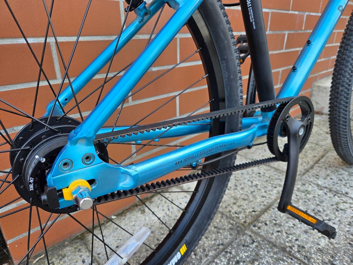 Lehké kolo Rascal 24 modré - 9