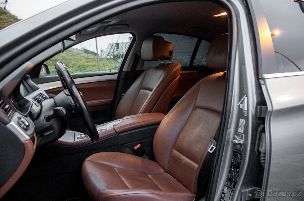 BMW Rad 5 530d xDrive F10 - 9