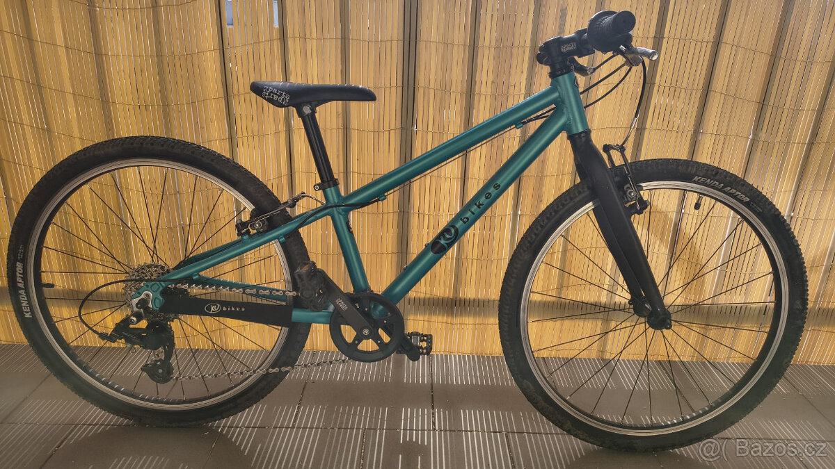 KUBIKES - dětské kolo 24S MTB - 9