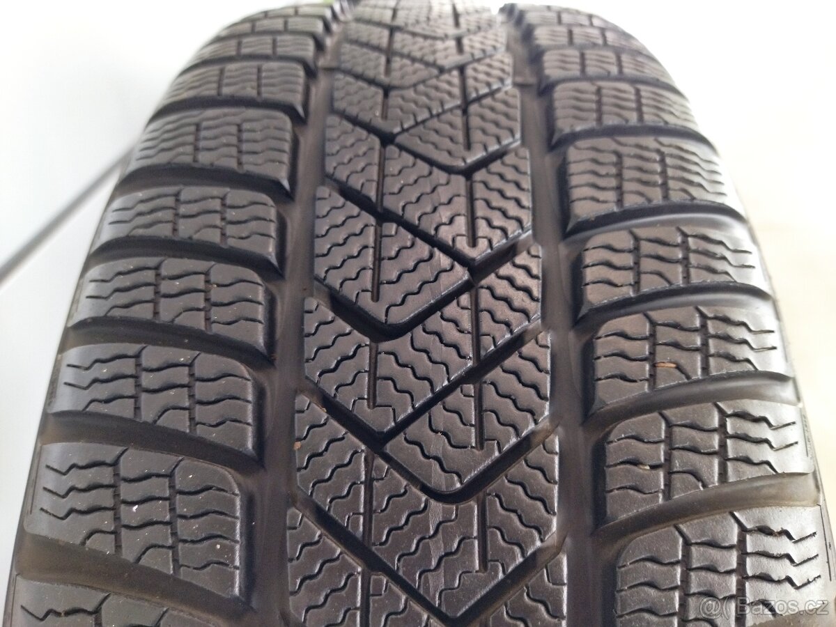 Zimní Alu kola BMW 5 - 9