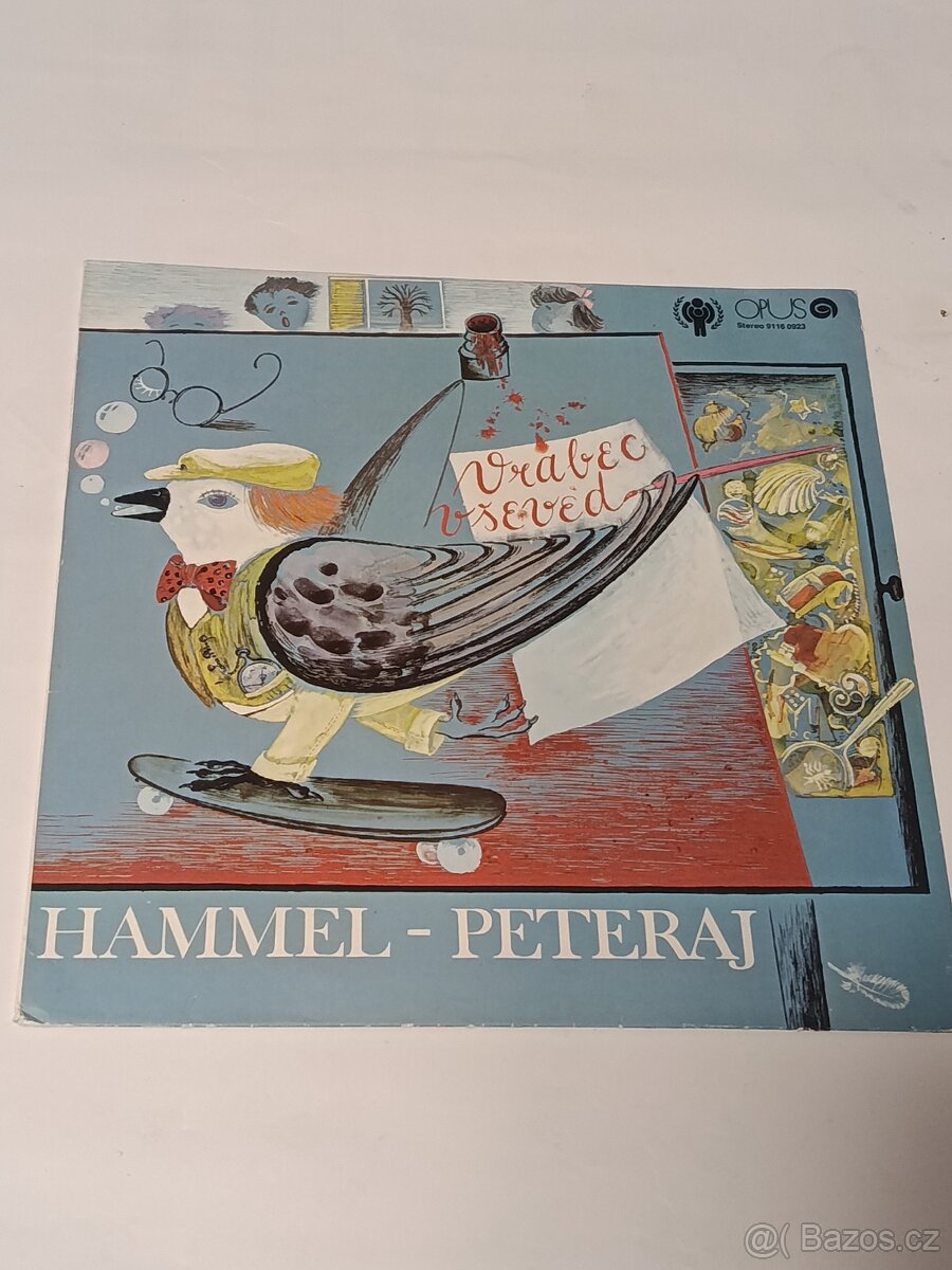 Prodám nebo vyměním tyto desky - 9