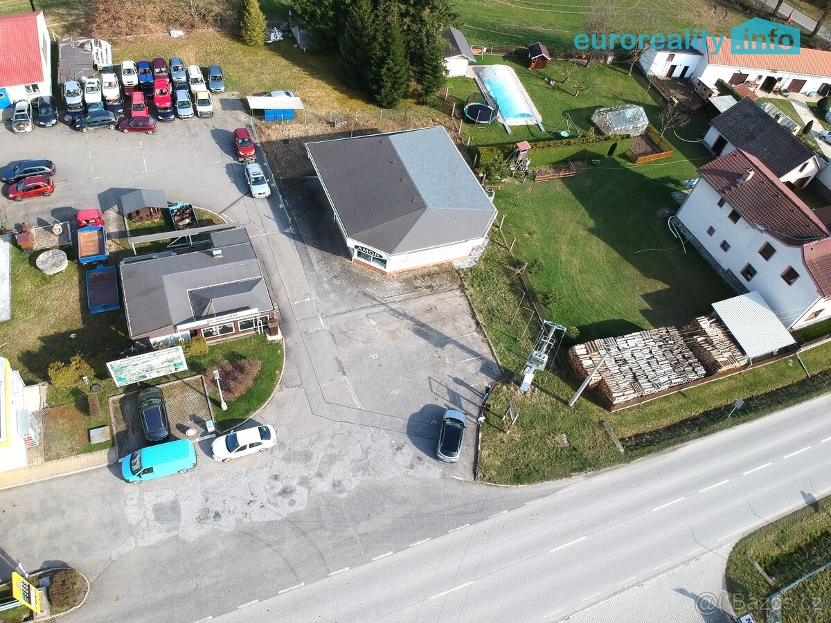 Prodej, obchodní objekt, 929 m2, Čimelice, Rakovice - 9