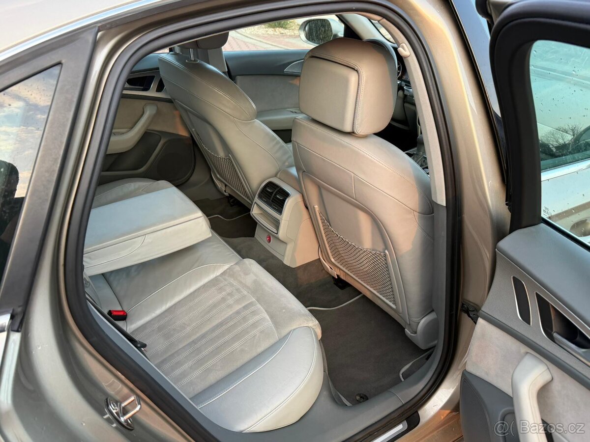 Audi A6 3.0 TDI 180kw Quattro S-LINE - 9