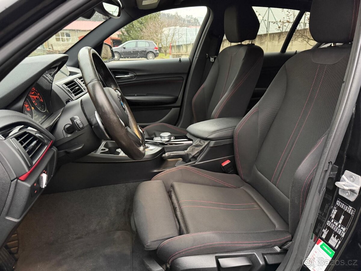 BMW 120D f20 - 9