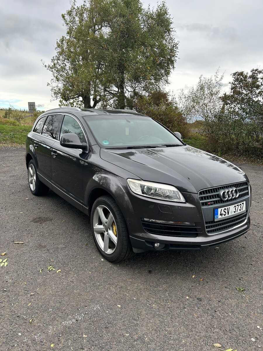 Audi q7 3.0TDI 171KW Exclusive - 9