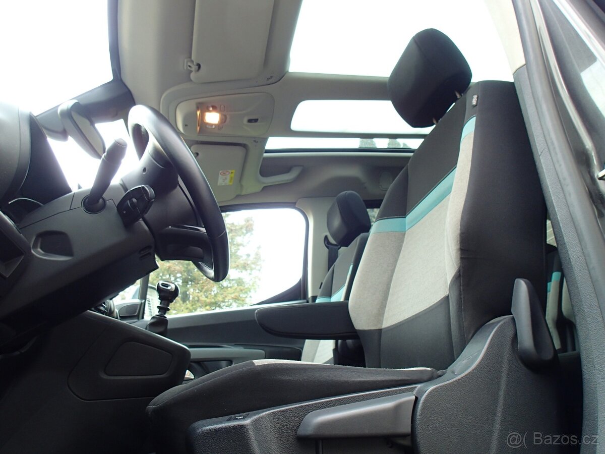 Citroën Berlingo 1.5 ČR, TAŽNÉ - 9