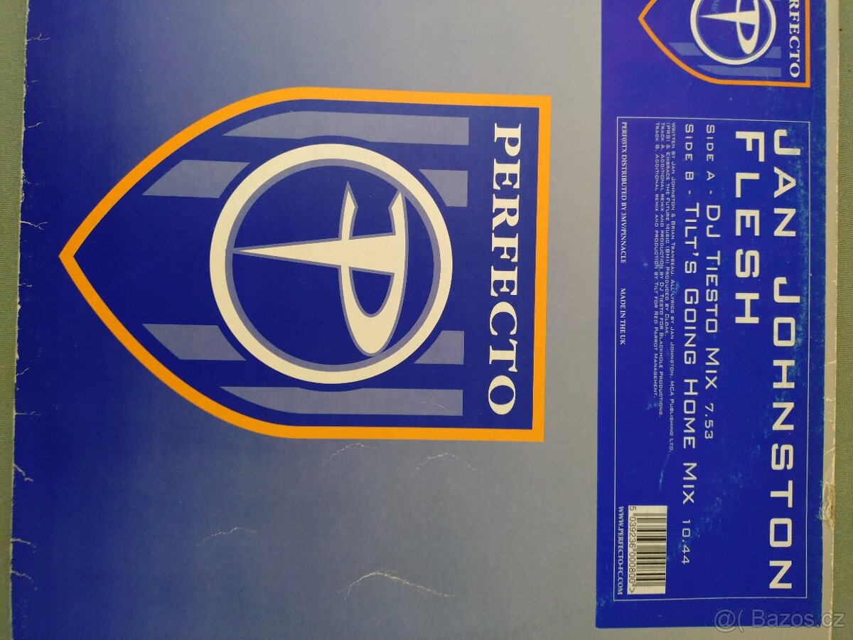Lp elektronicka hudba house ,electro - 9